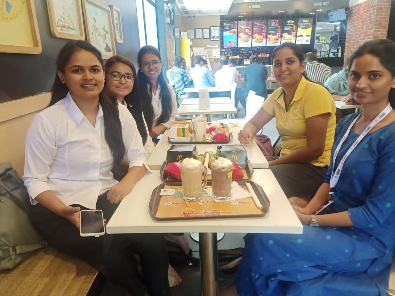 AIMS Institute of Management Studies Pune Industrial Visit photo 93